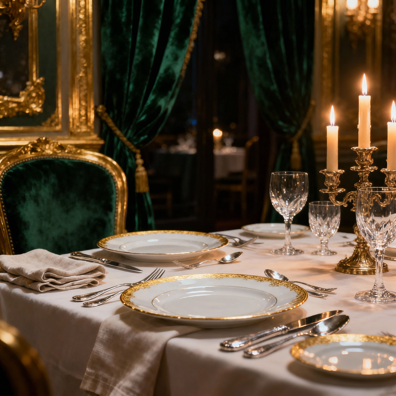 Sala restauracyjna Koneser Klub